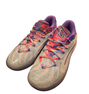 Puma MB.03 LaMelo Ball Basketball Shoes 9.5 Multicolor Psychedelic Dopamine Core